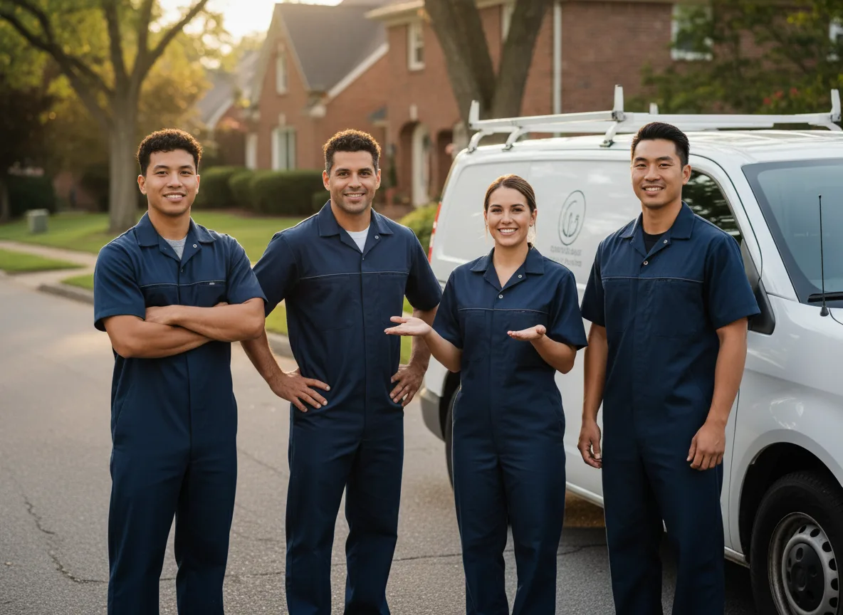 Home Gutter Service company in Dickens, TX